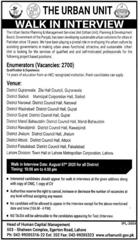 Enemurator Advertisement